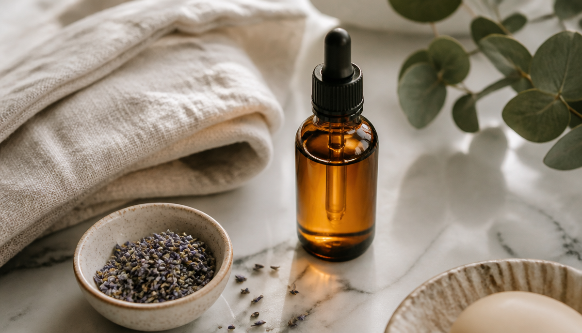 CBD body oil benefits for relaxation and self-care